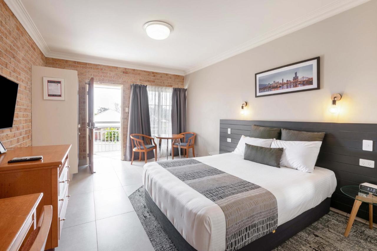 Coopers Colonial Motel Брисбен Экстерьер фото